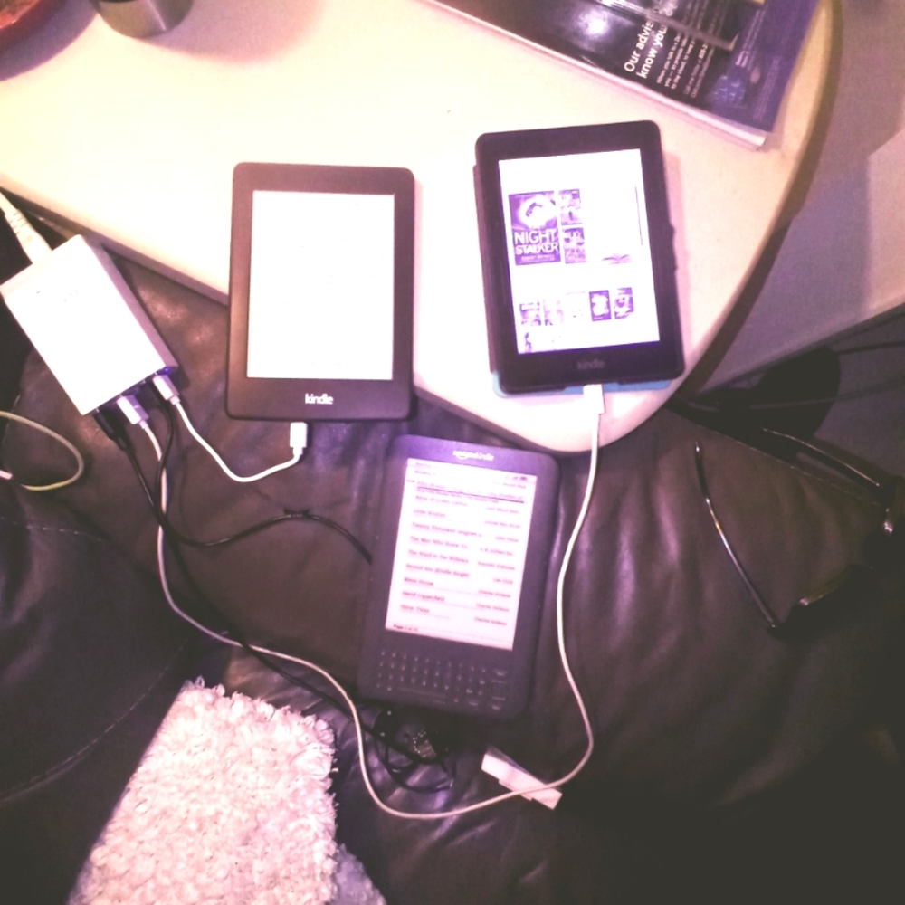 Kindle's